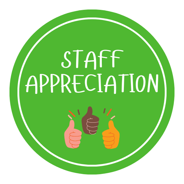 Donate - Staff Appreciation