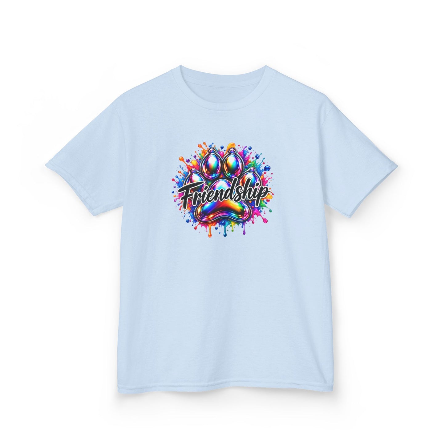Kids Rainbow Explosion Tee