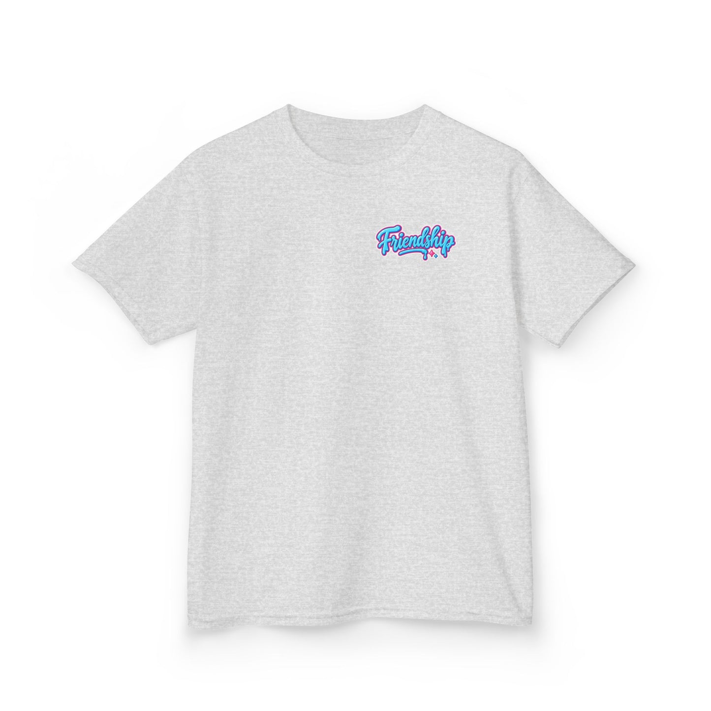 Kids Ice Cream Drip Tee