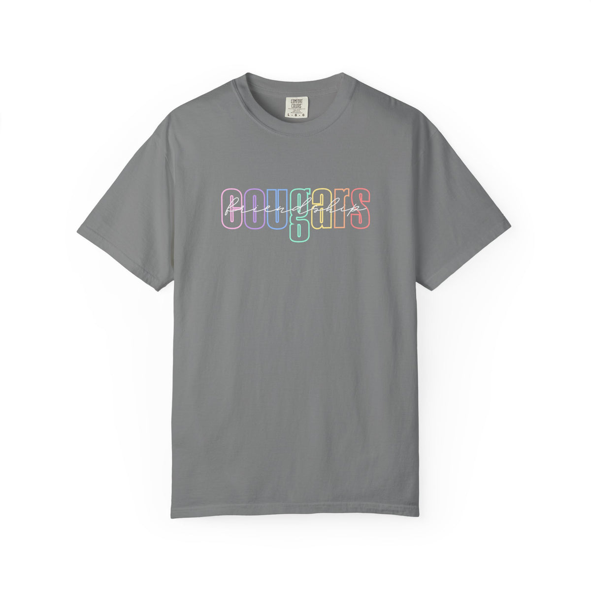 Copy of Adult Cool Cougar Tee