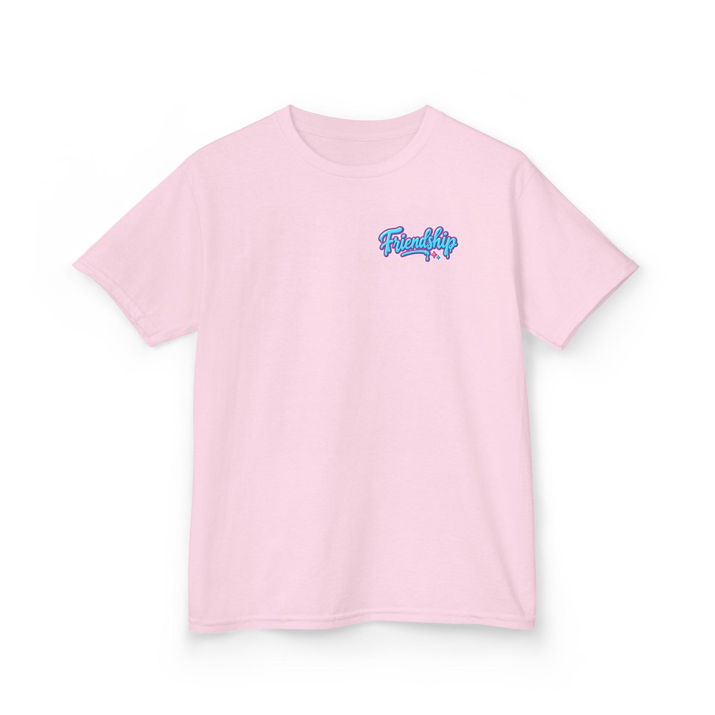 Kids Ice Cream Drip Tee