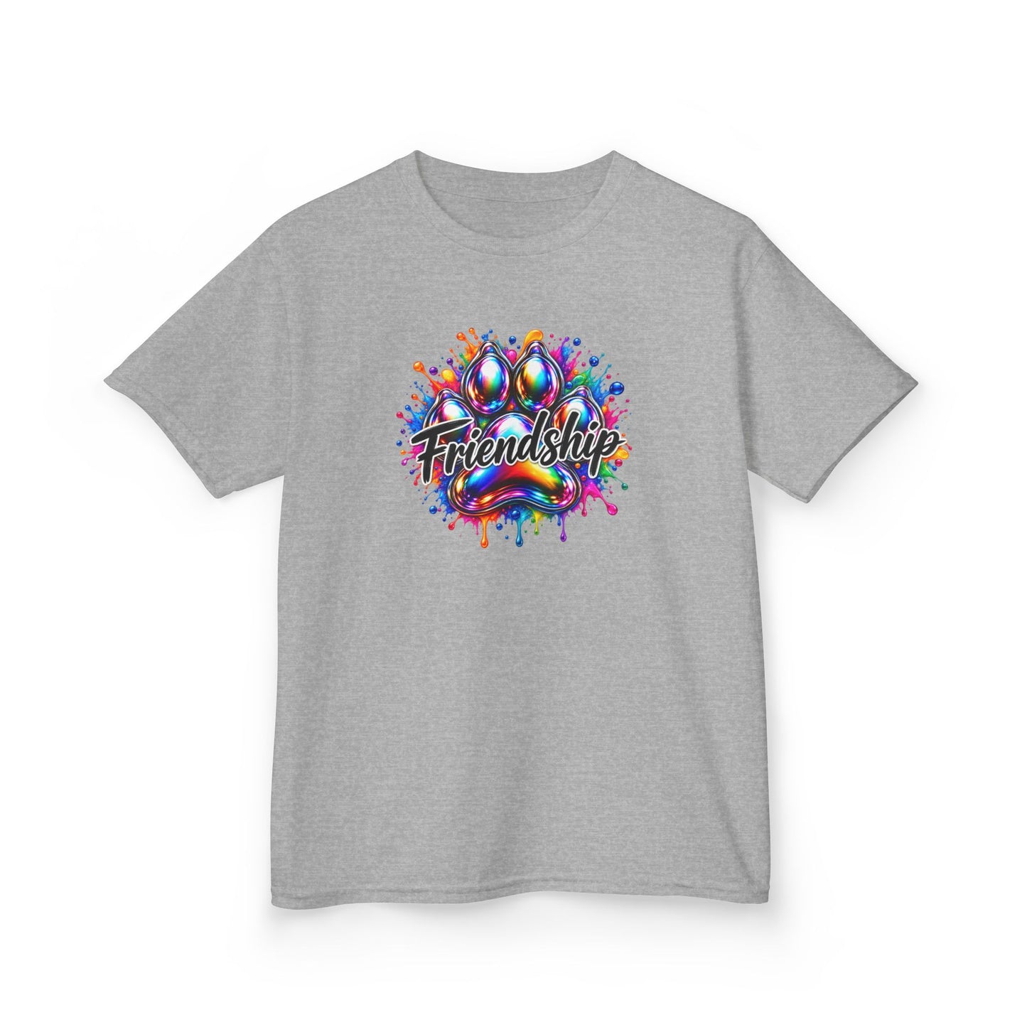 Kids Rainbow Explosion Tee