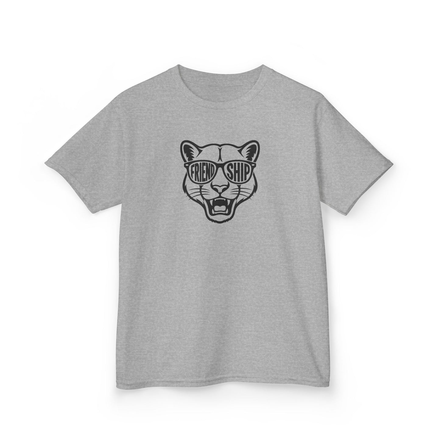 Kids Cougar Shades Tee