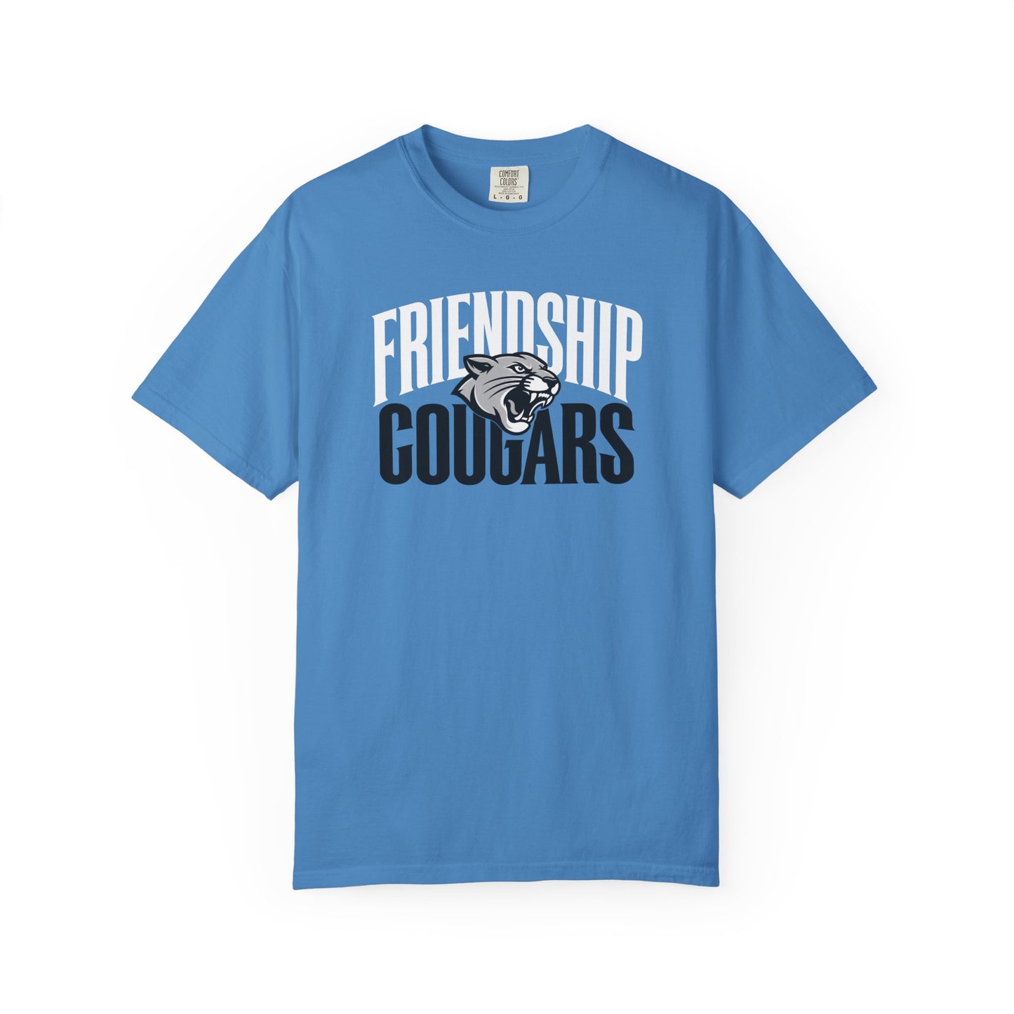 Adult Classic Cougars Tee