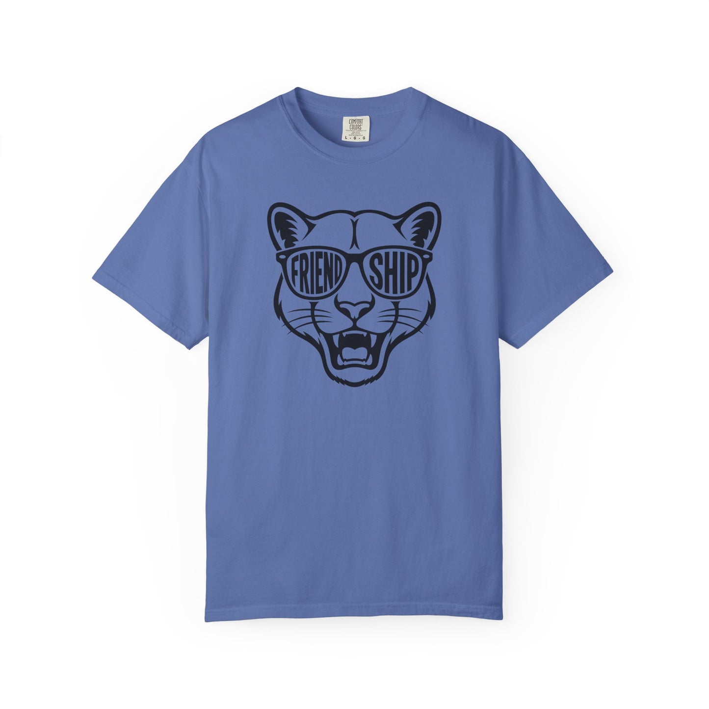 Adult Cougar Shades Tee