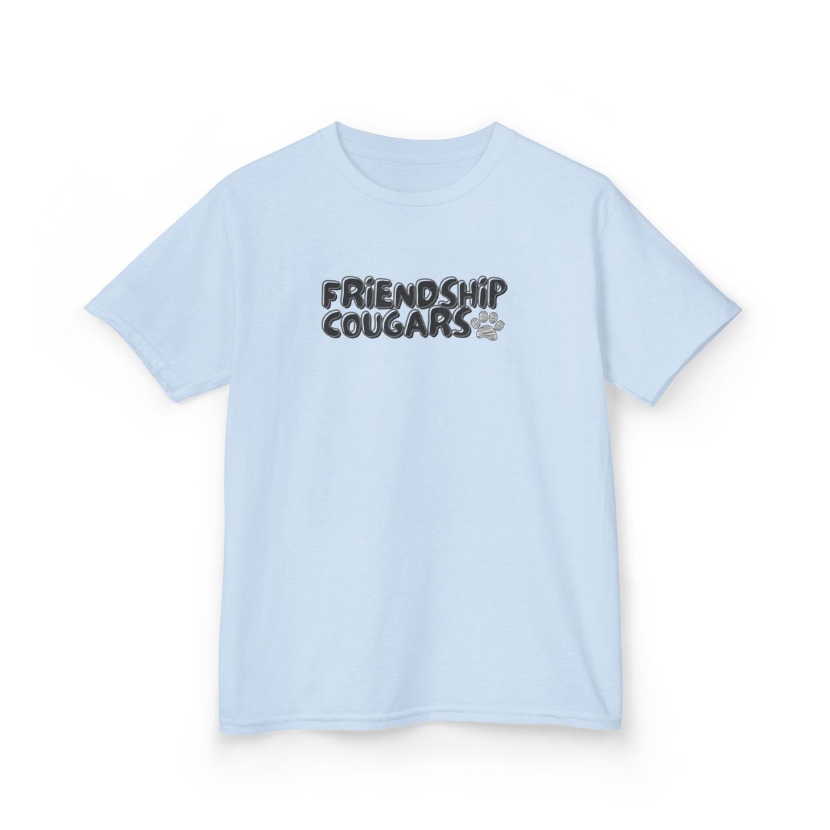 Kids Scribble Paw Tee