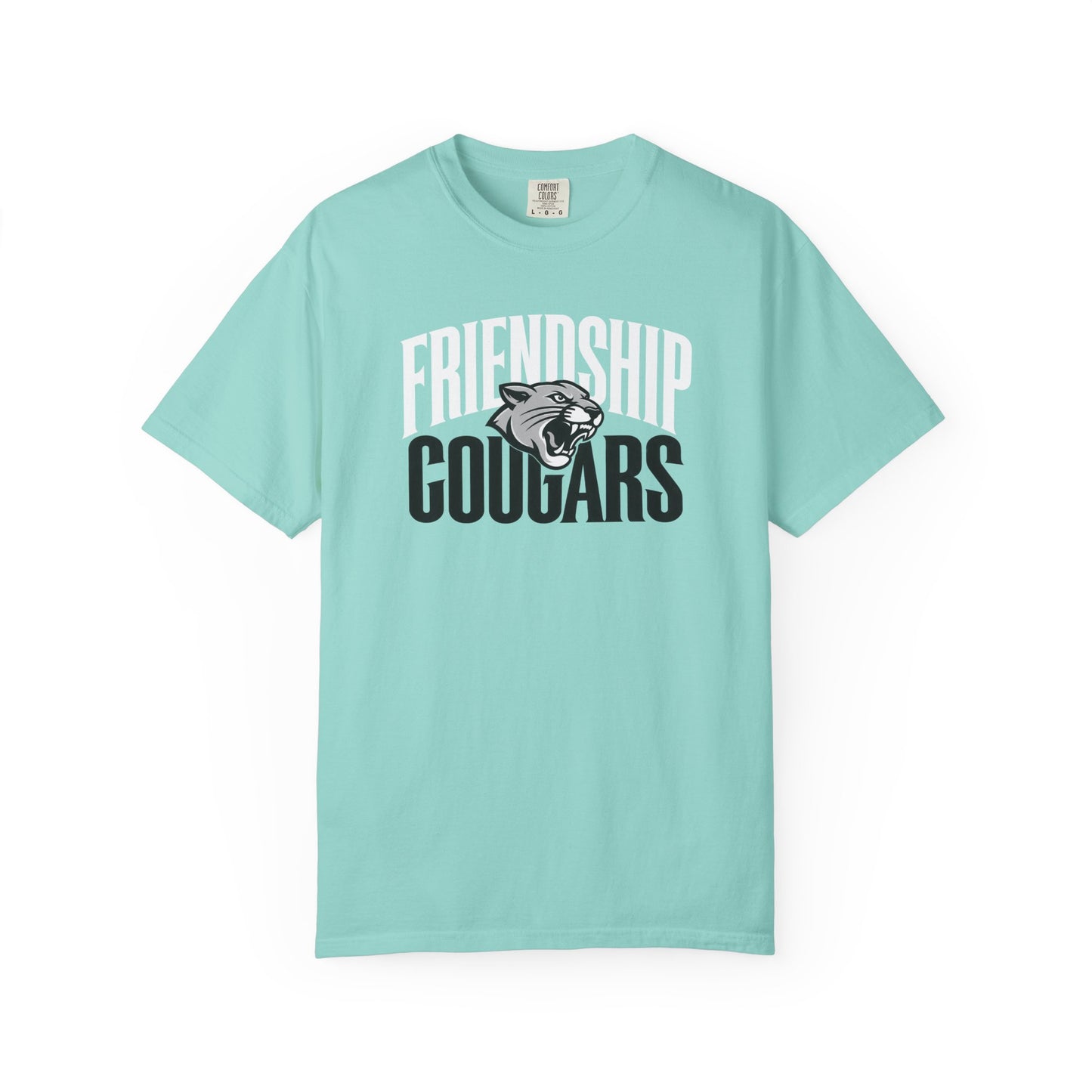 Adult Classic Cougars Tee