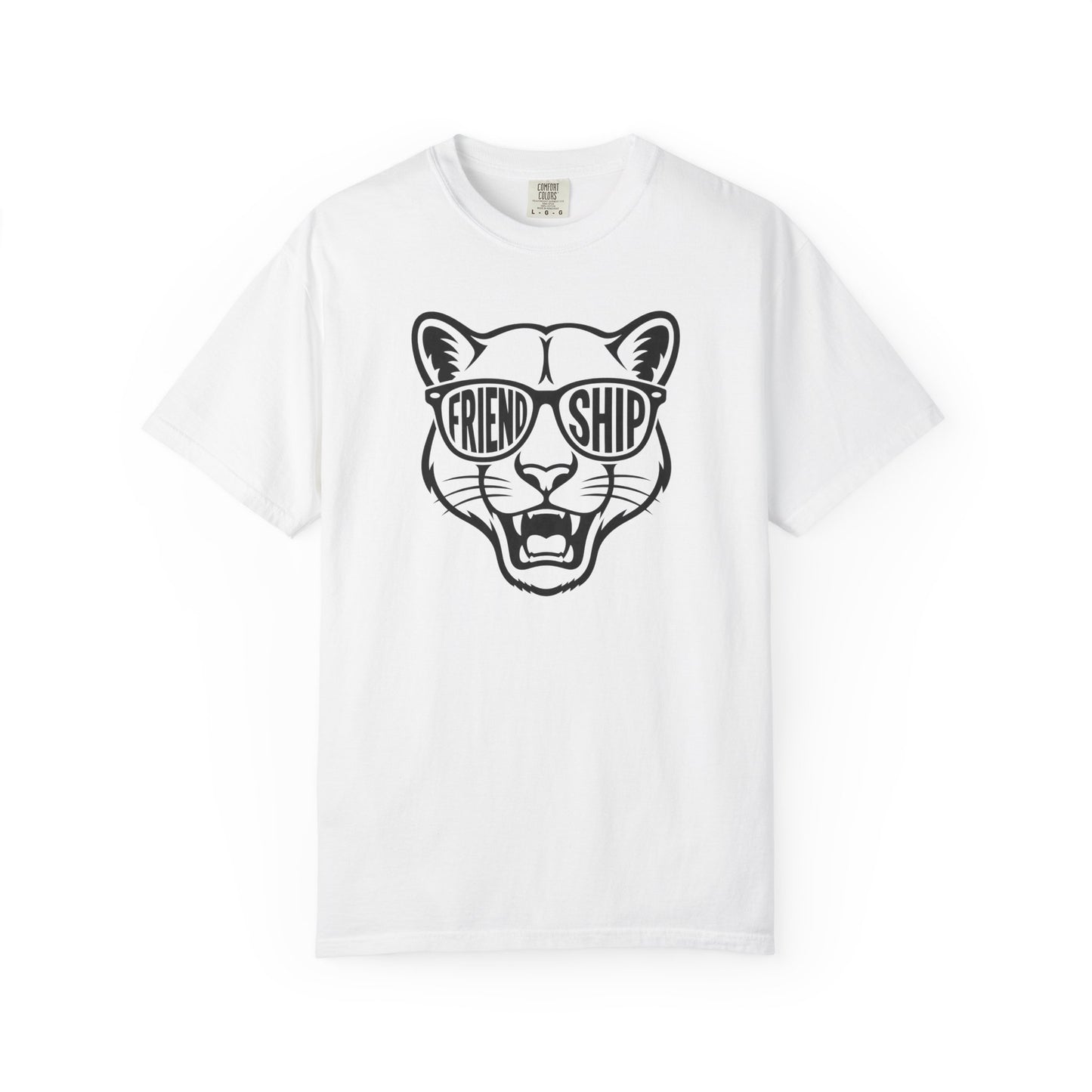 Adult Cougar Shades Tee