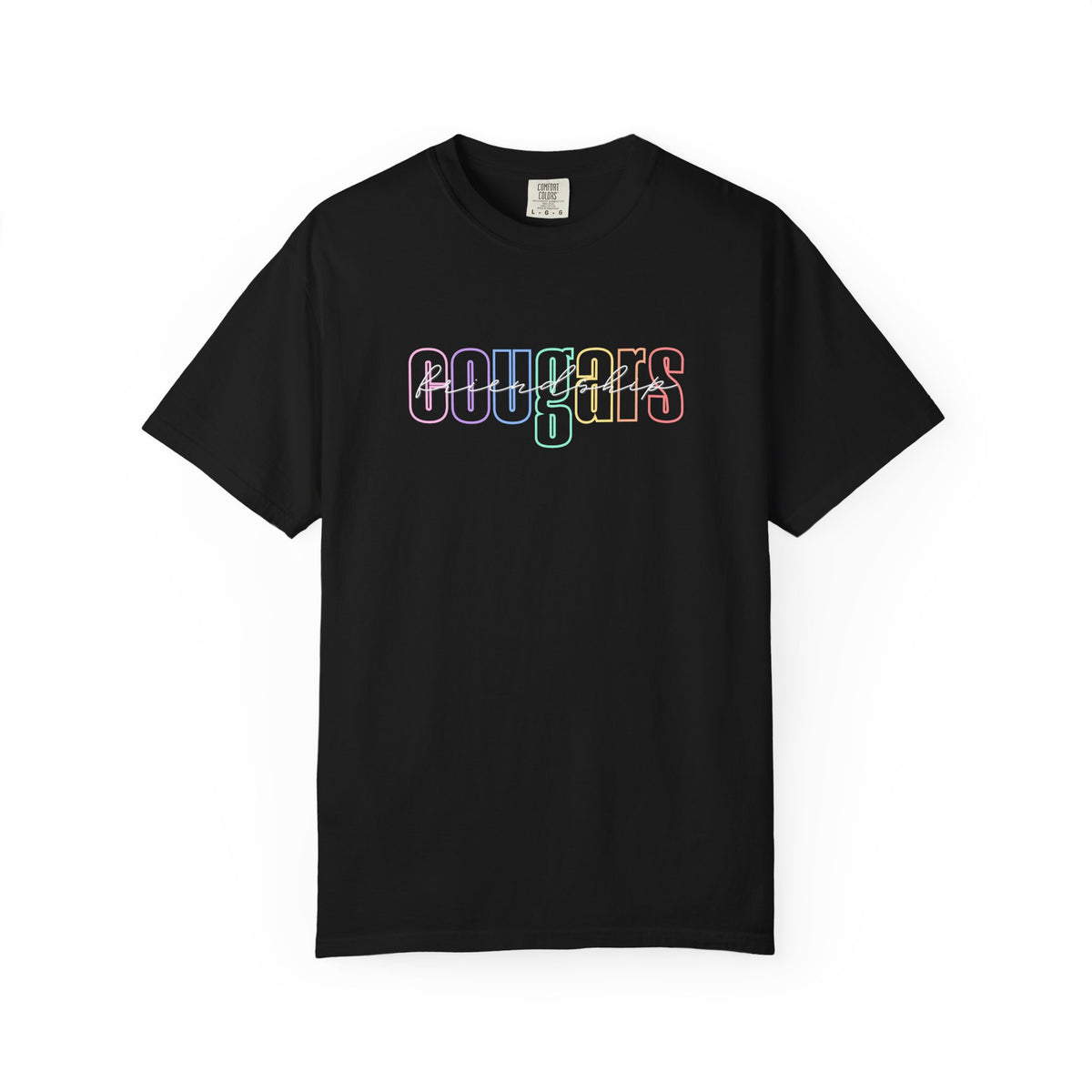 Copy of Adult Cool Cougar Tee