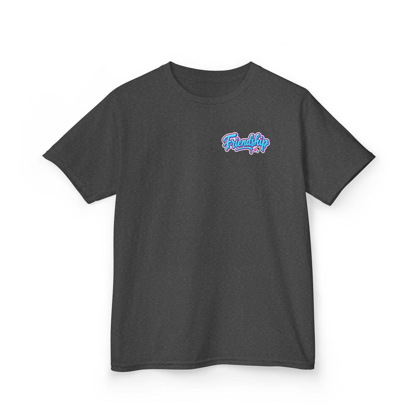 Kids Ice Cream Drip Tee