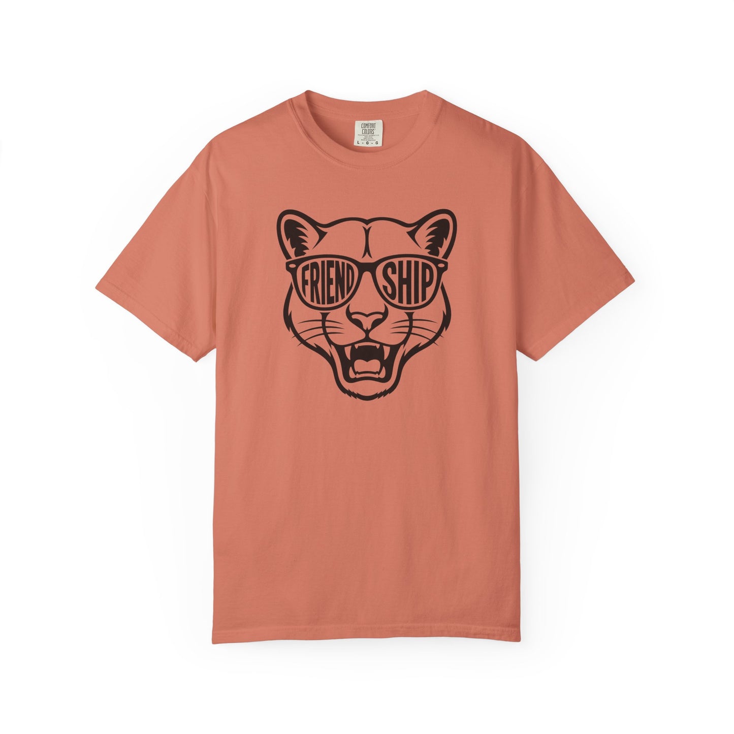Adult Cougar Shades Tee