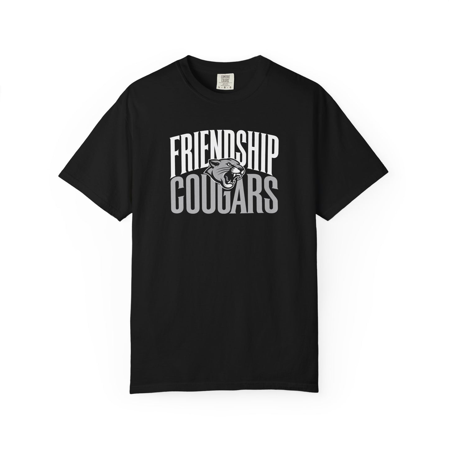 Adult Classic Cougars Tee