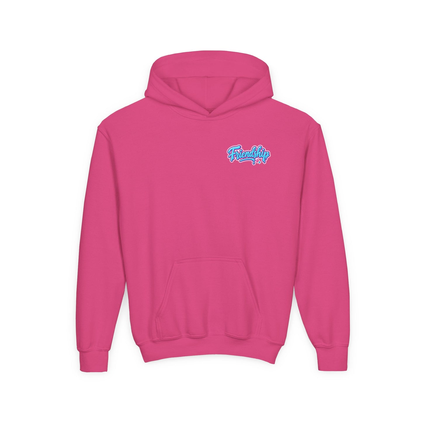 Kids Ice Cream Drip Hoodie