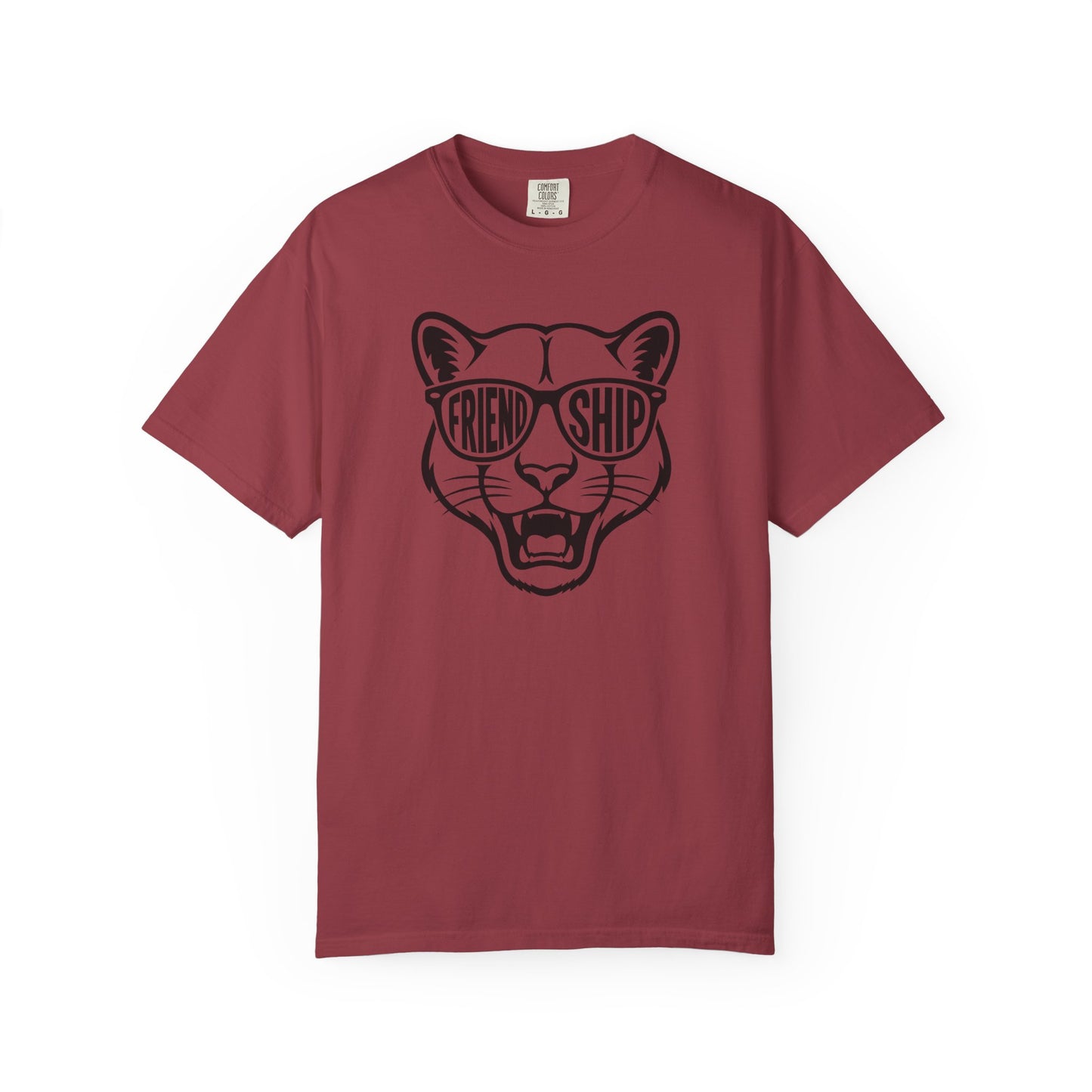Adult Cougar Shades Tee