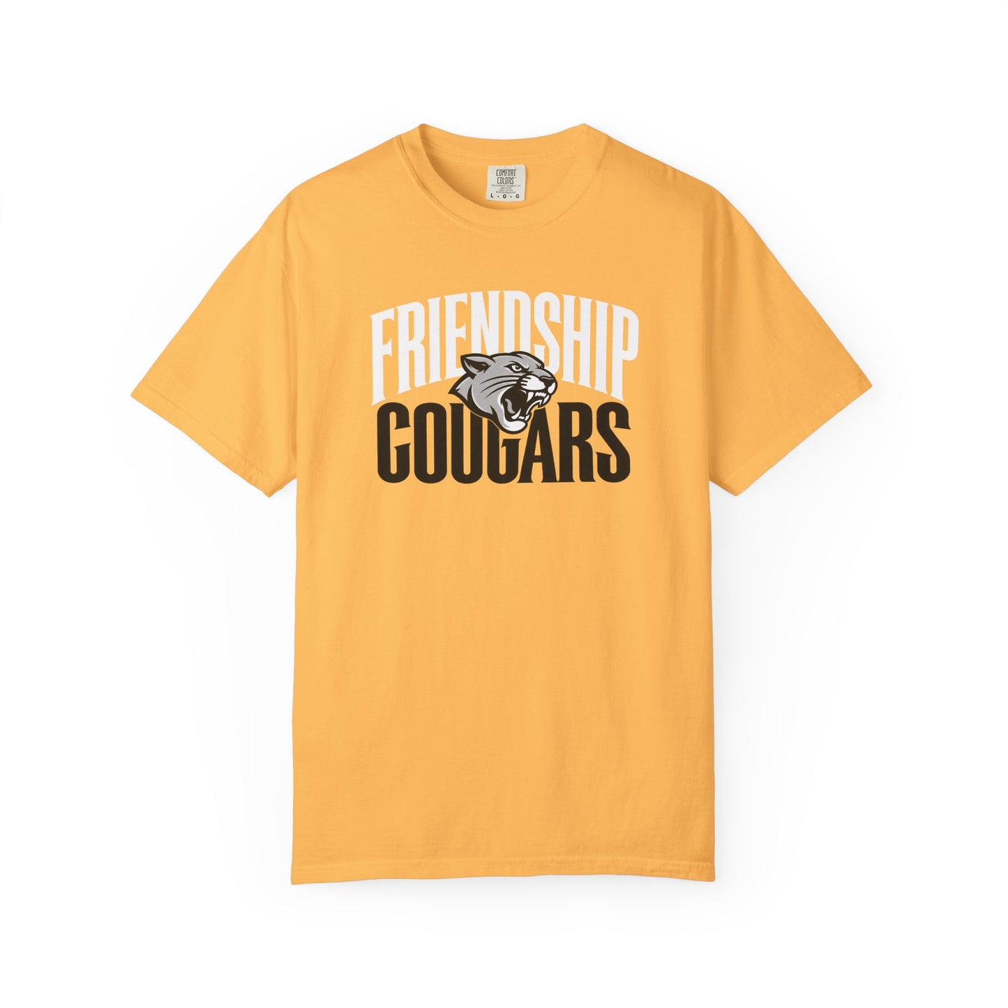 Adult Classic Cougars Tee