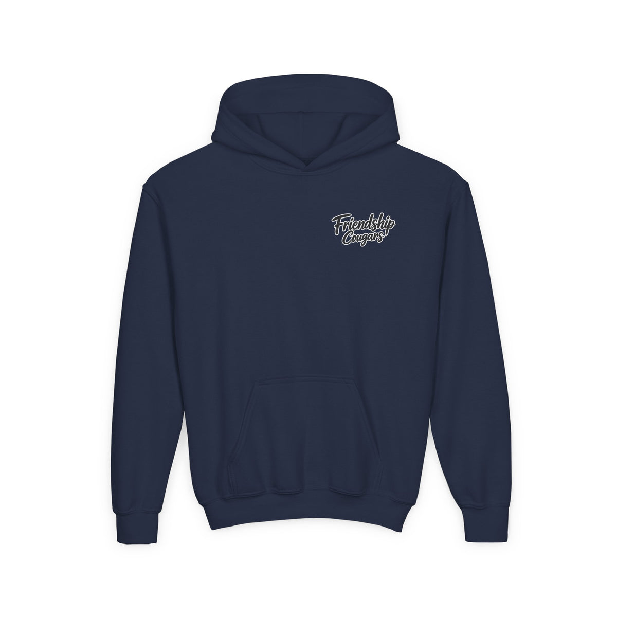Kids Rainbow Explosion Hoodie