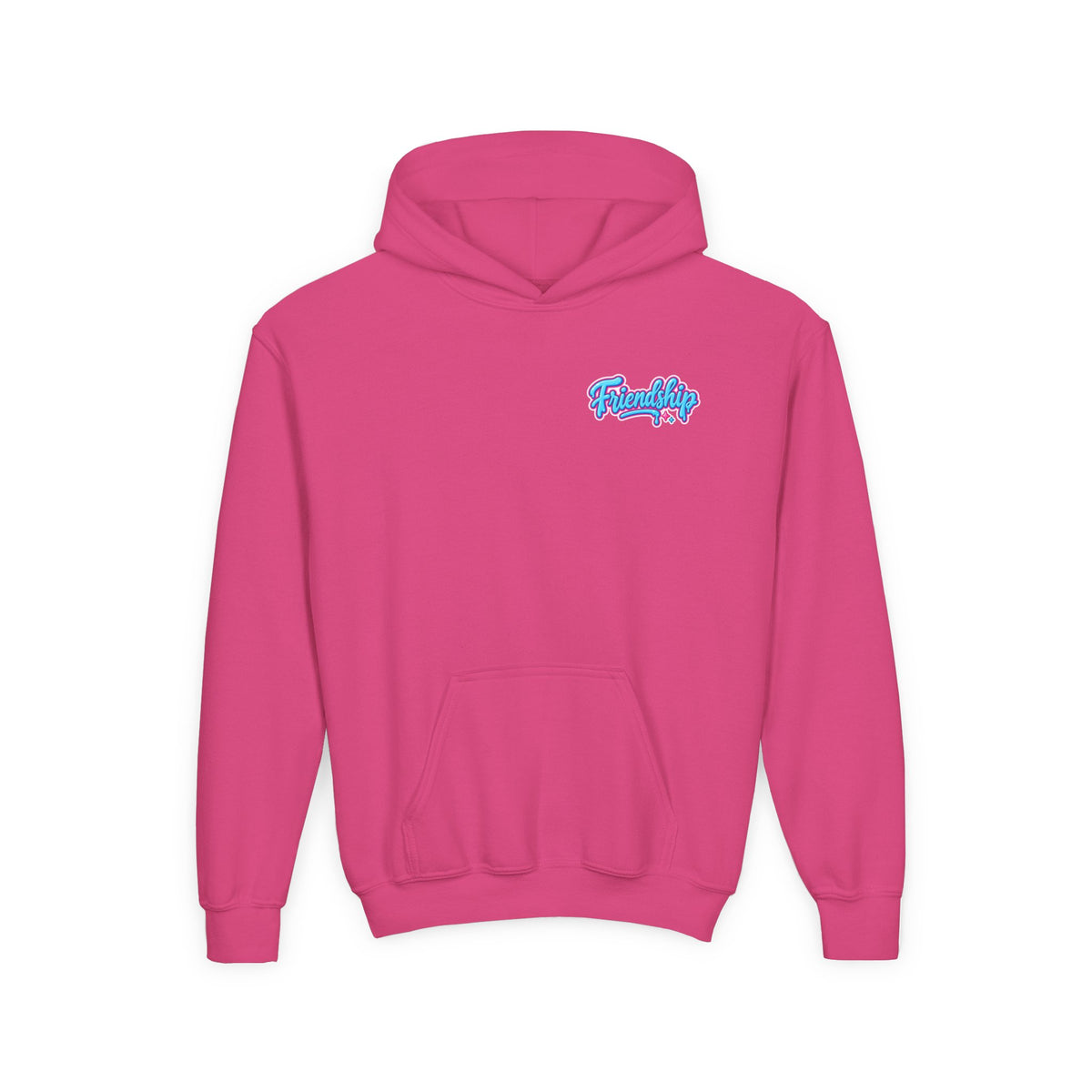 Kids Ice Cream Drip Hoodie