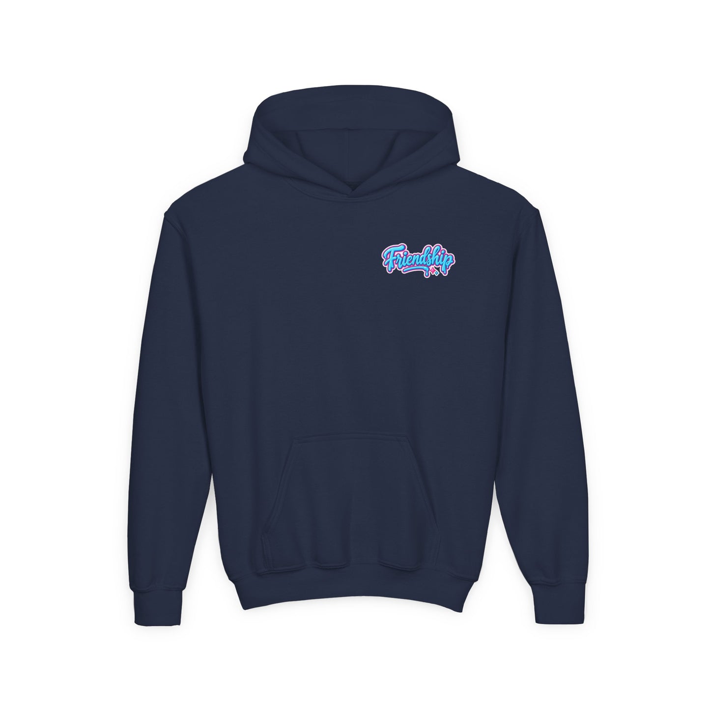 Kids Ice Cream Drip Hoodie