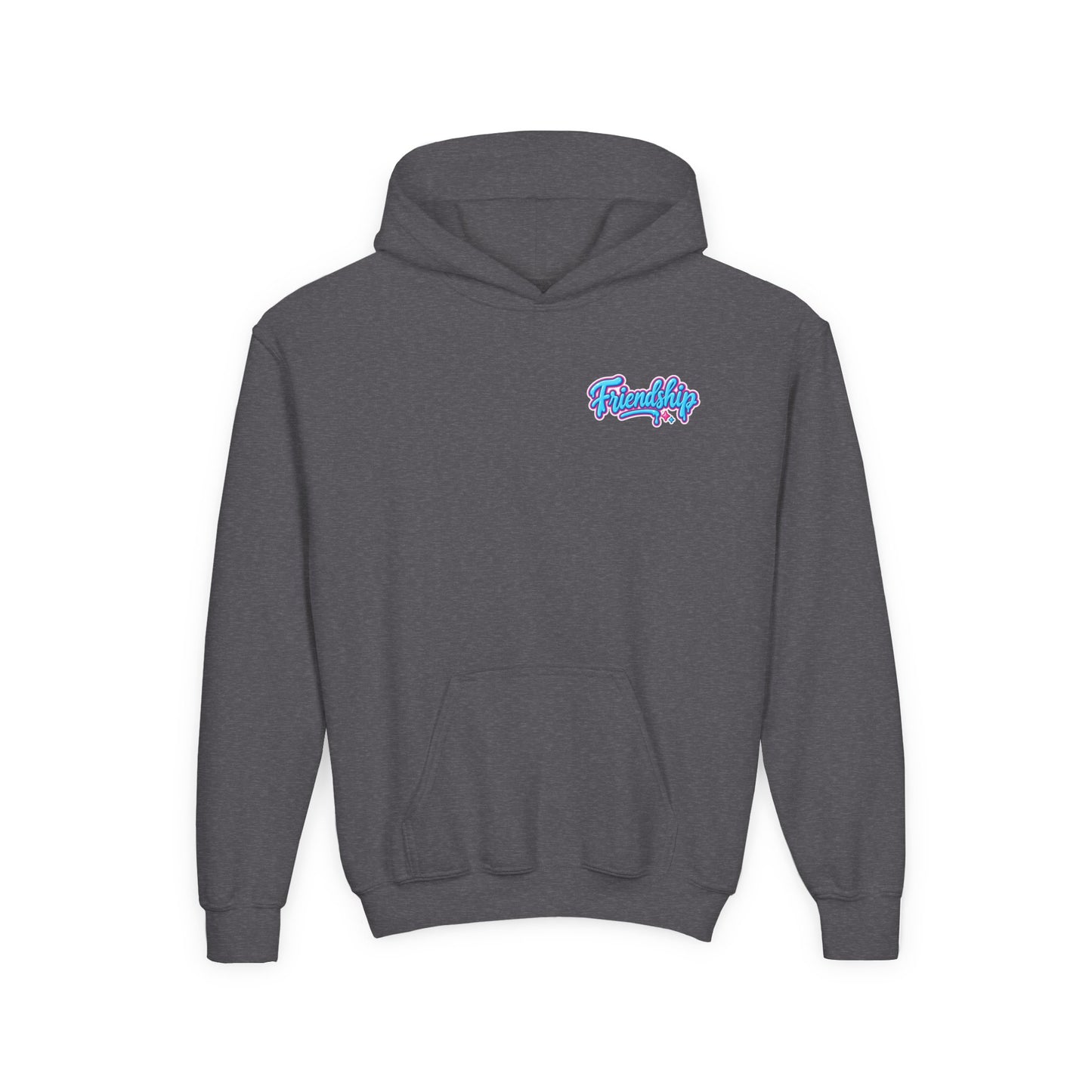 Kids Ice Cream Drip Hoodie