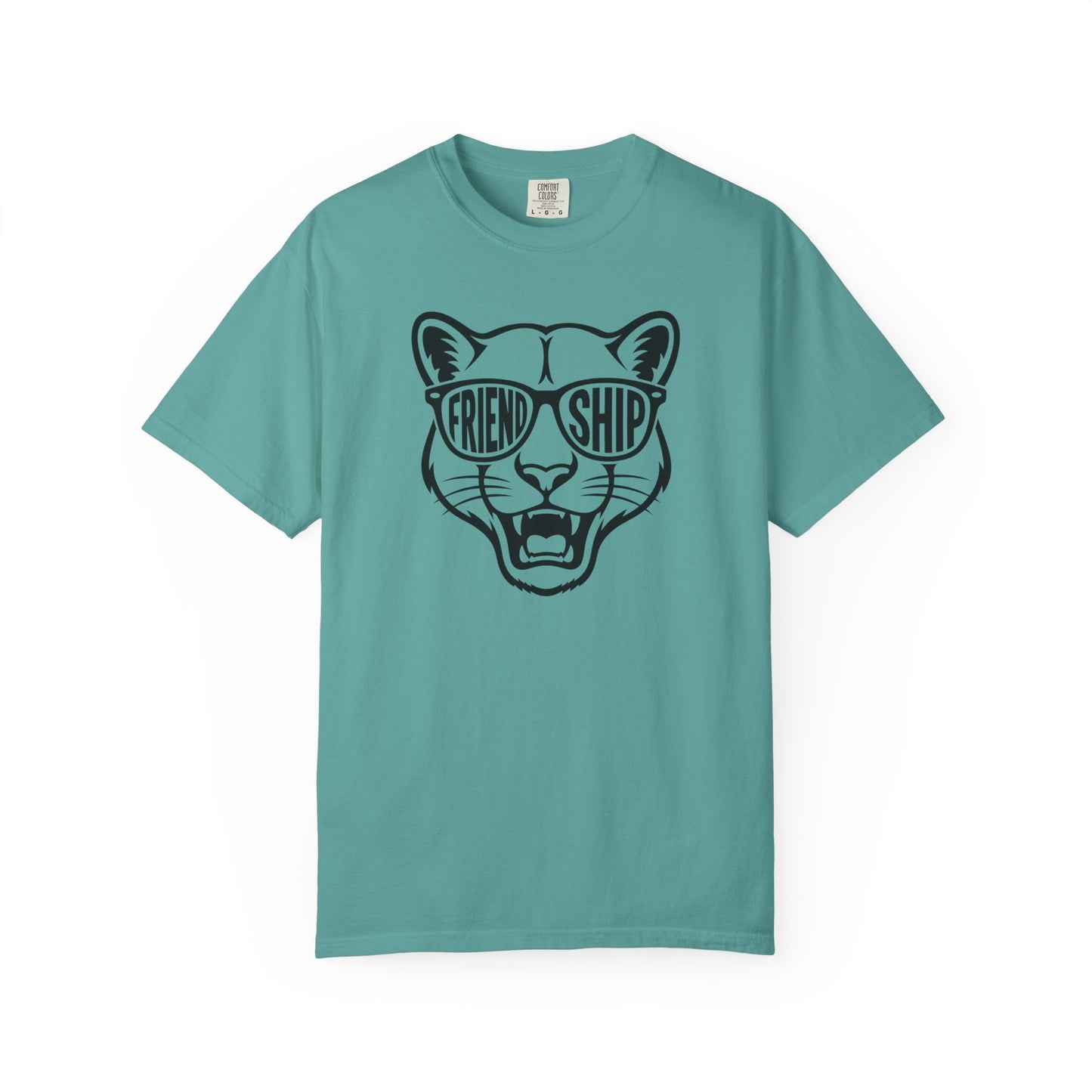 Adult Cougar Shades Tee