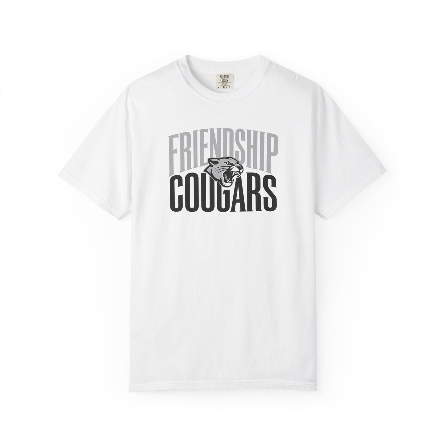 Adult Classic Cougars Tee