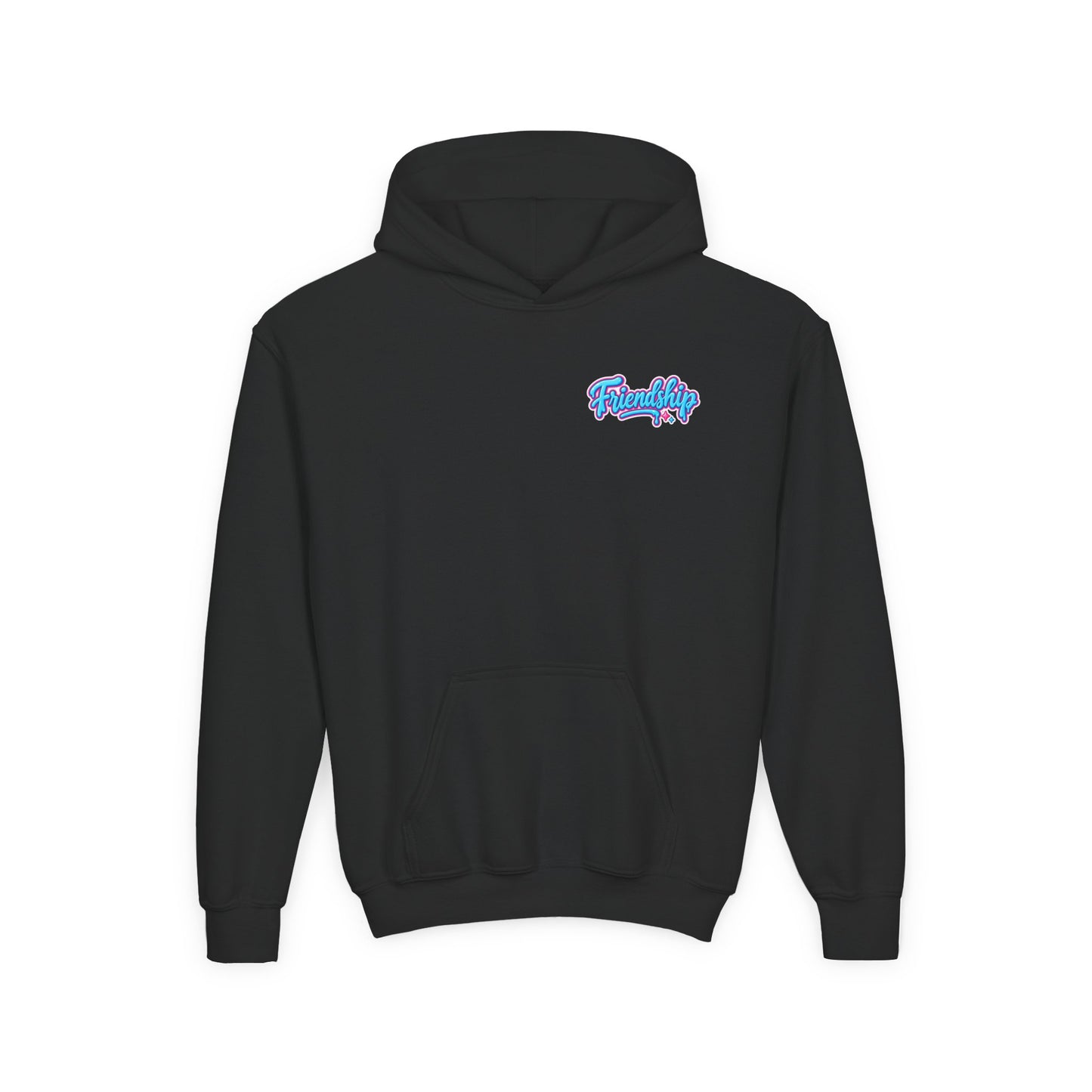 Kids Ice Cream Drip Hoodie