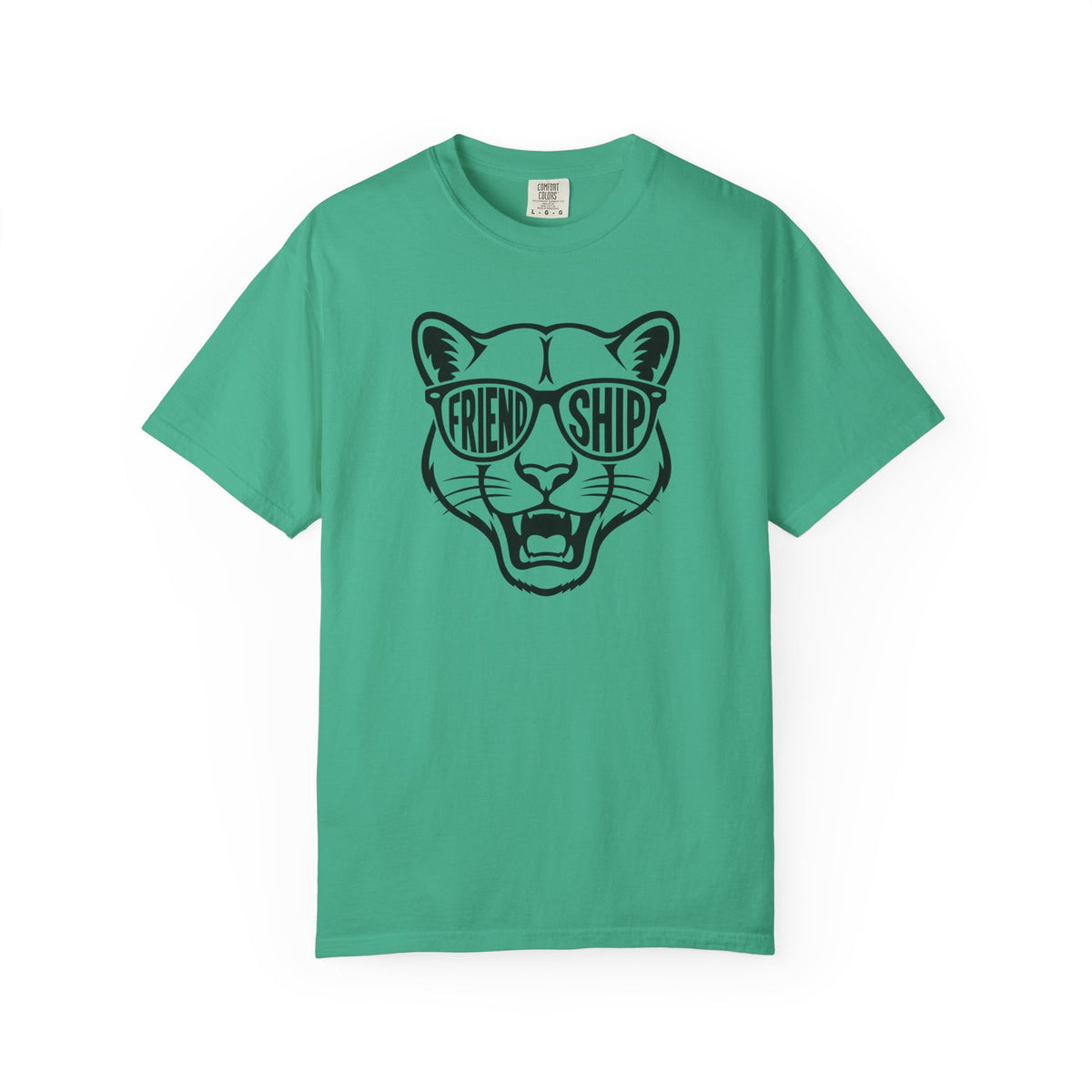 Adult Cougar Shades Tee