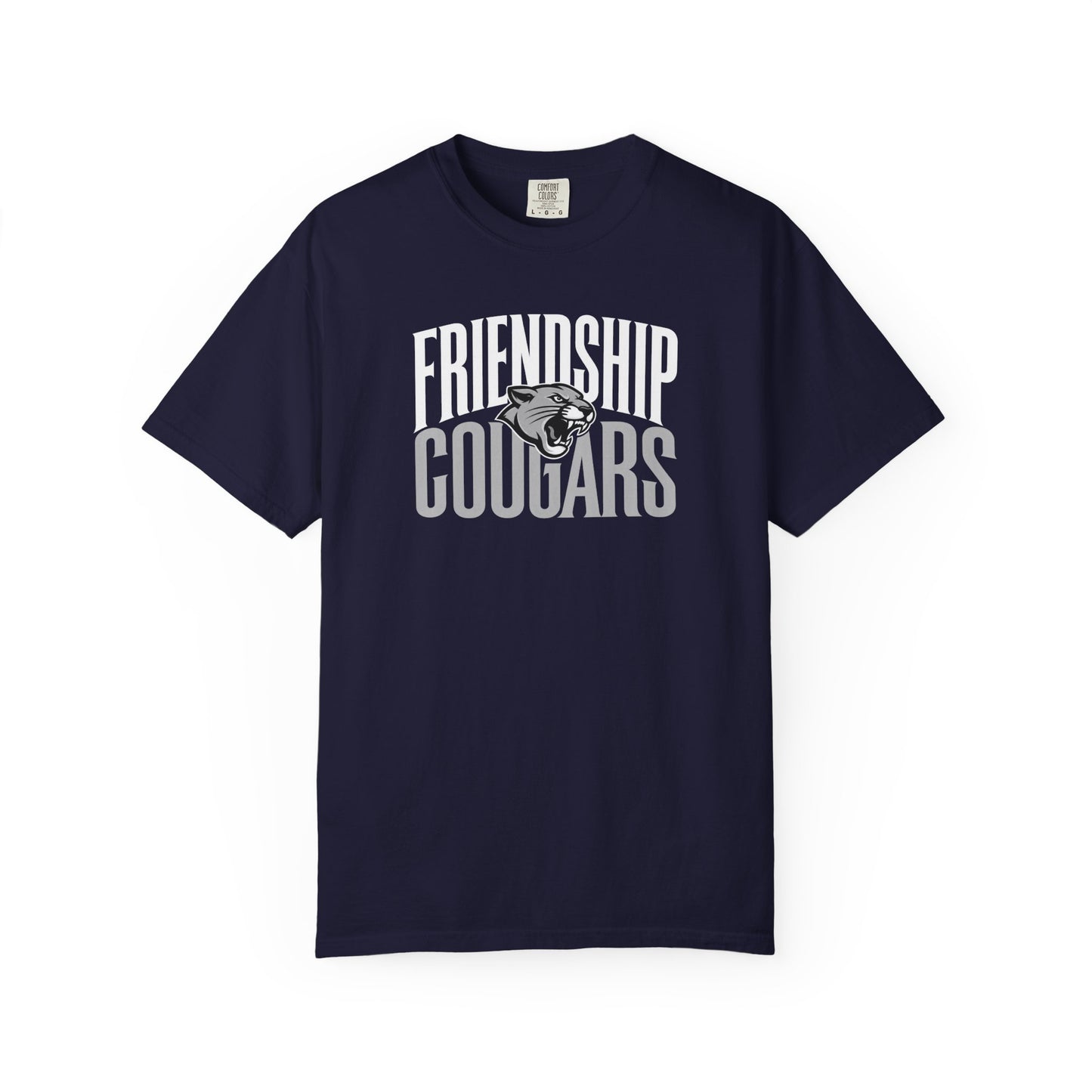 Adult Classic Cougars Tee