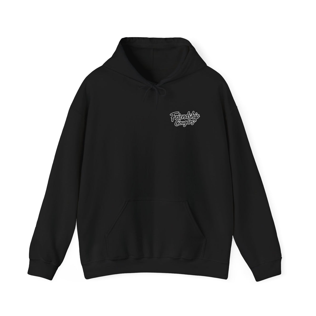 Adult Rainbow Explosion Hoodie
