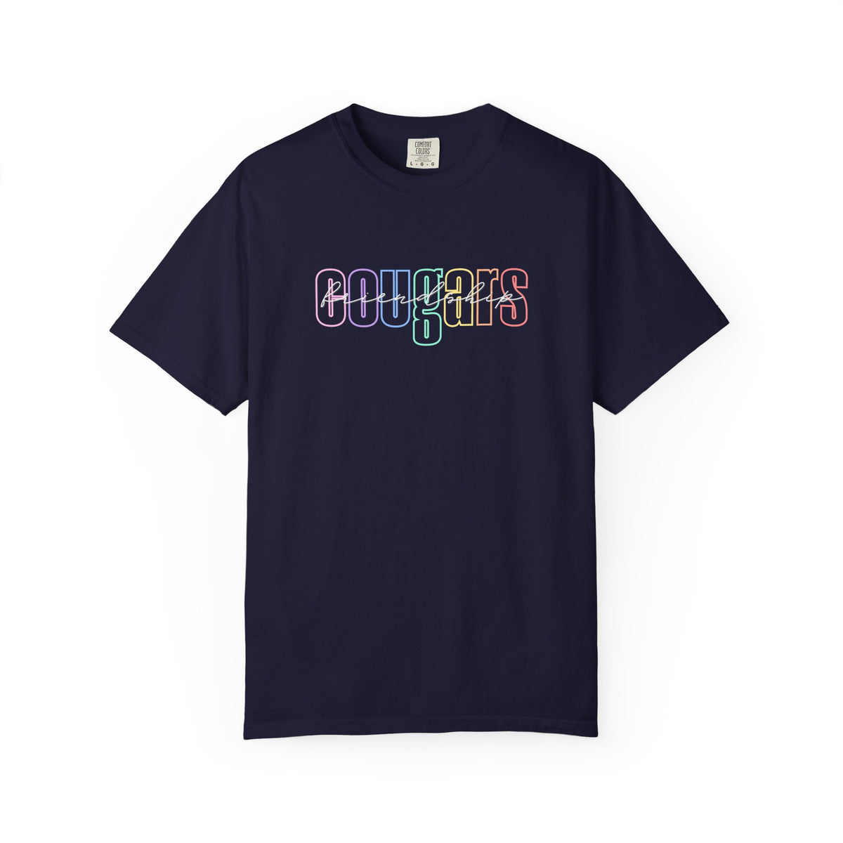 Copy of Adult Cool Cougar Tee