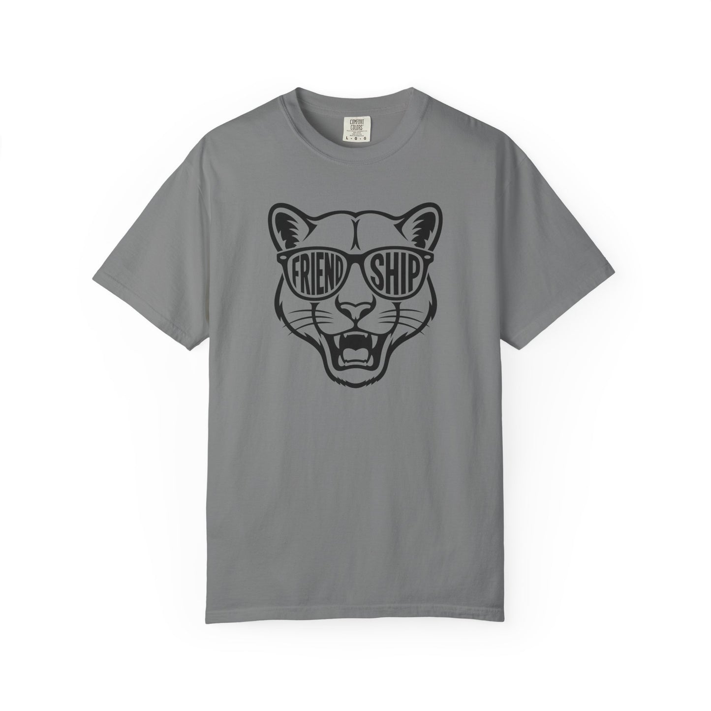 Adult Cougar Shades Tee
