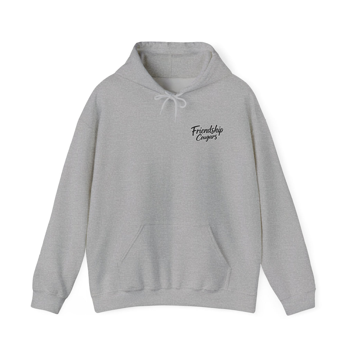 Adult Rainbow Explosion Hoodie