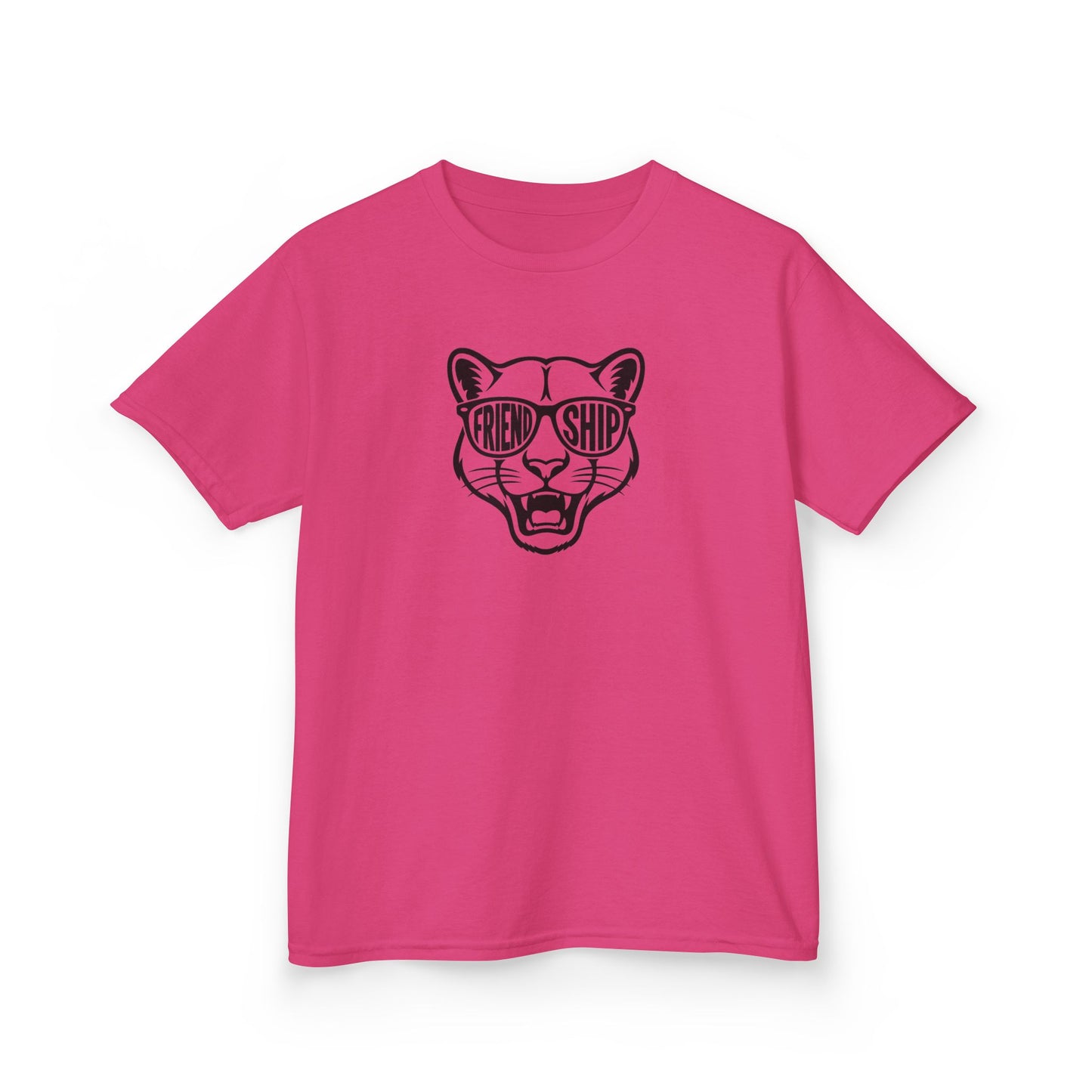 Kids Cougar Shades Tee
