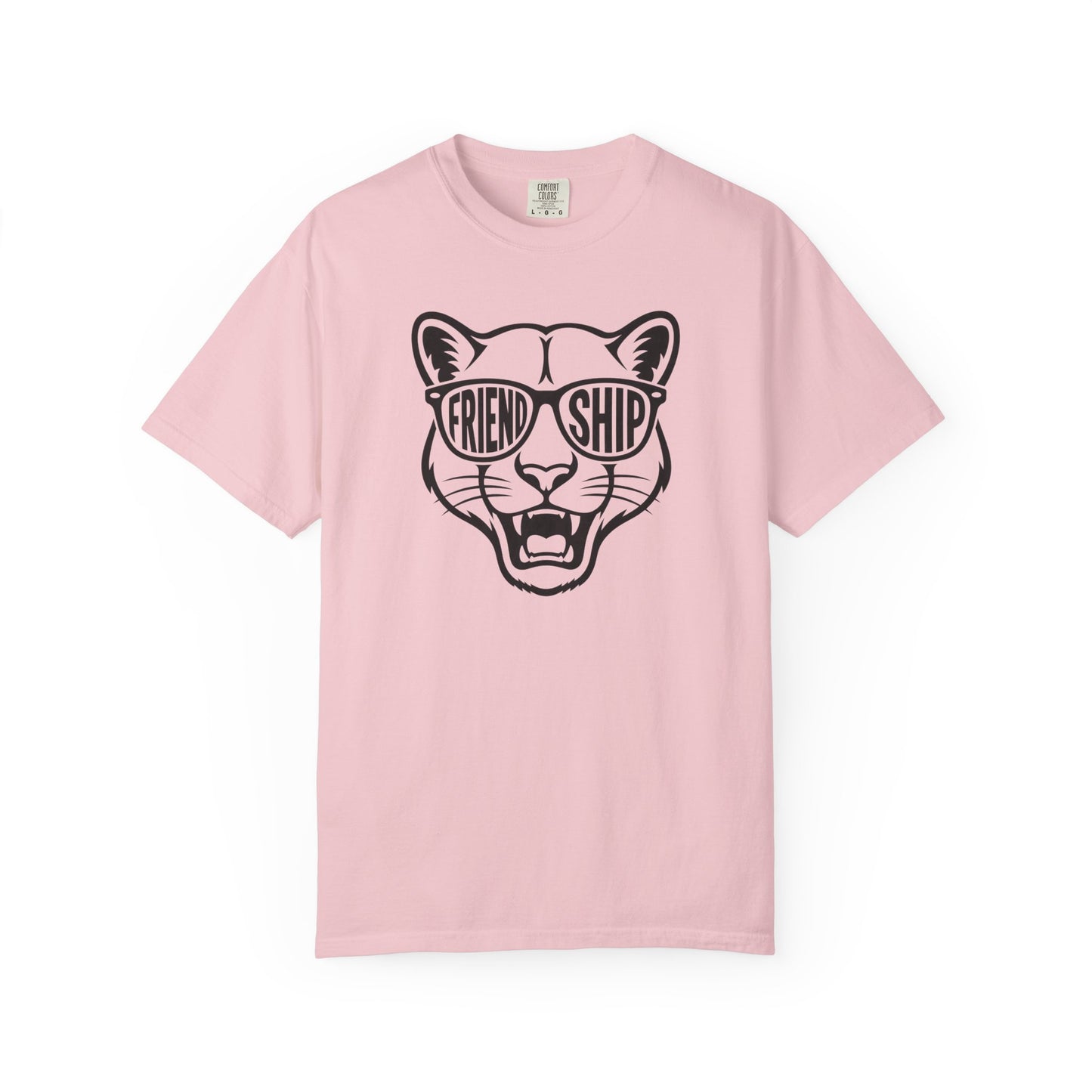 Adult Cougar Shades Tee