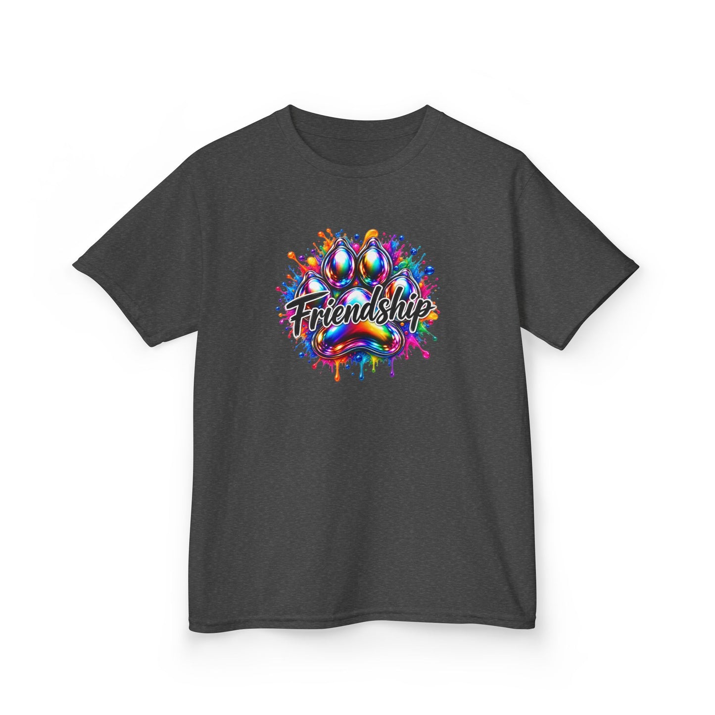 Kids Rainbow Explosion Tee