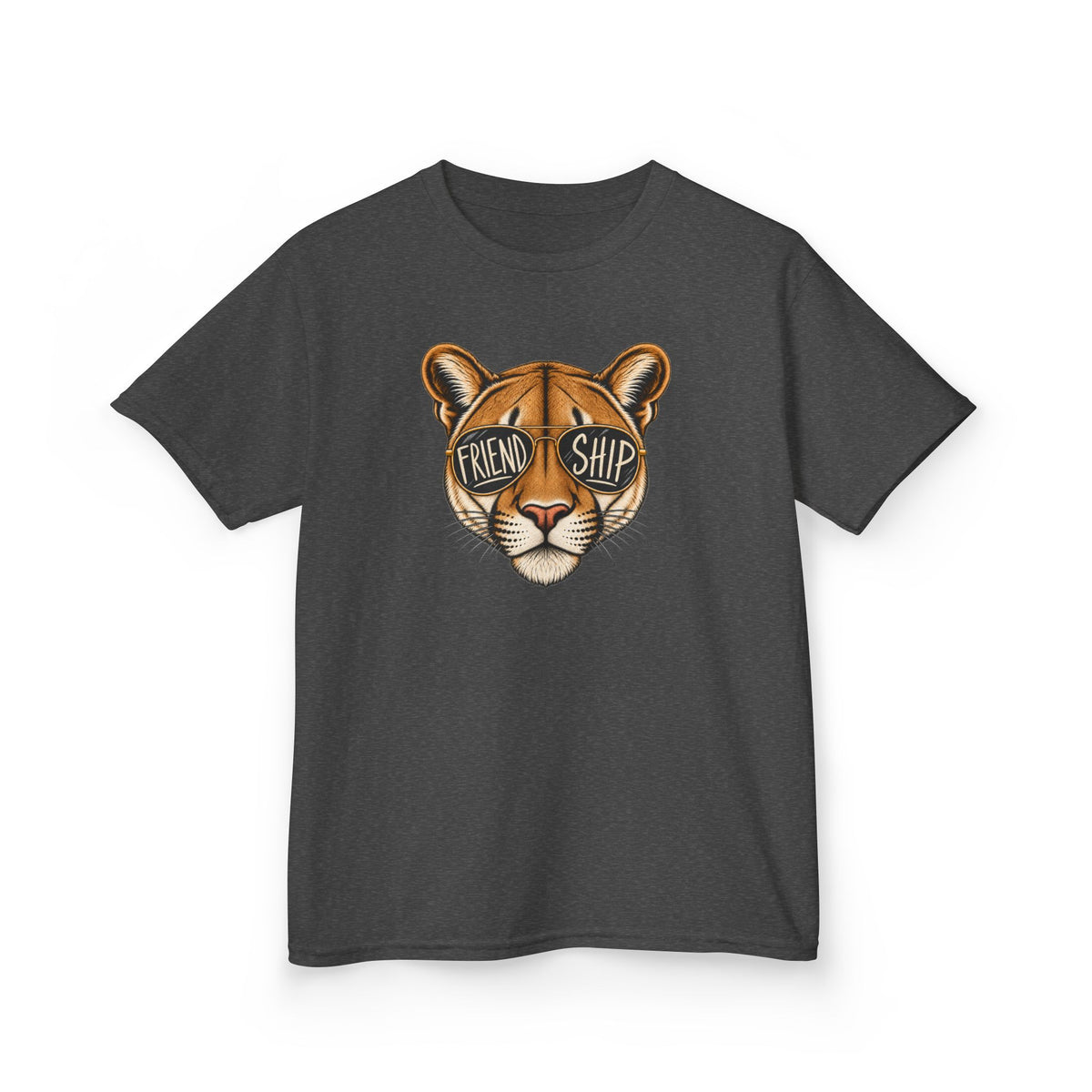 Kids Cool Cougar Tee