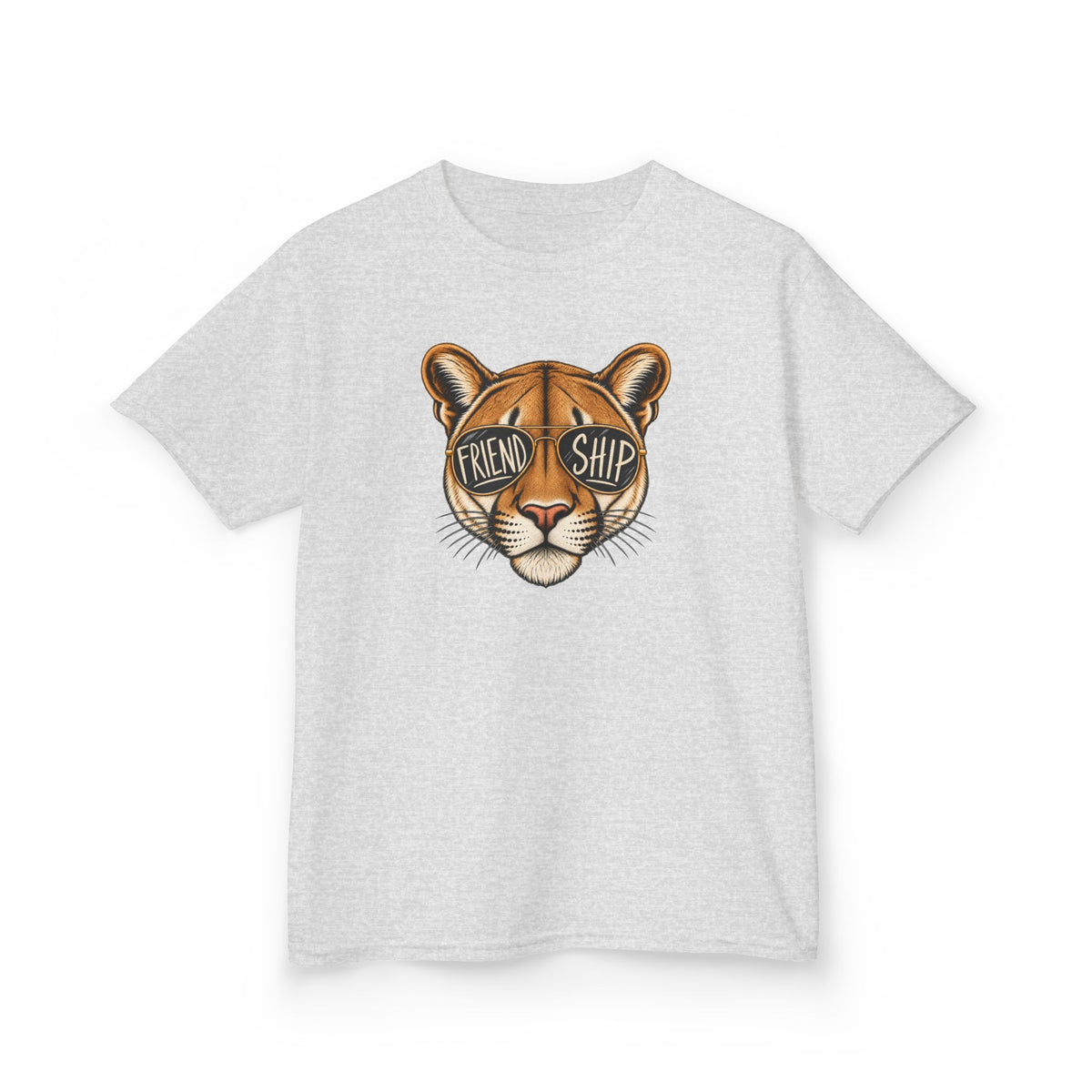 Kids Cool Cougar Tee