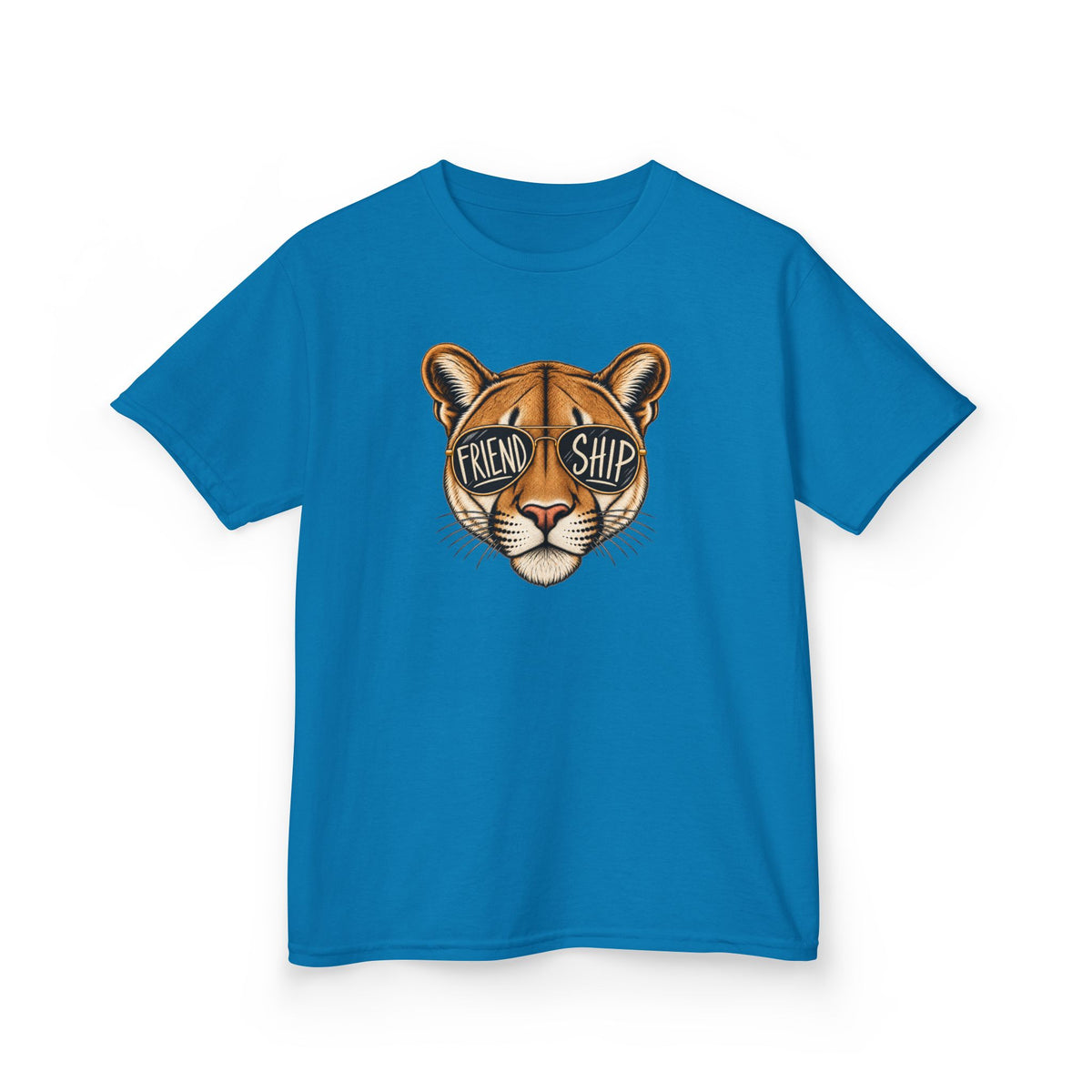 Kids Cool Cougar Tee