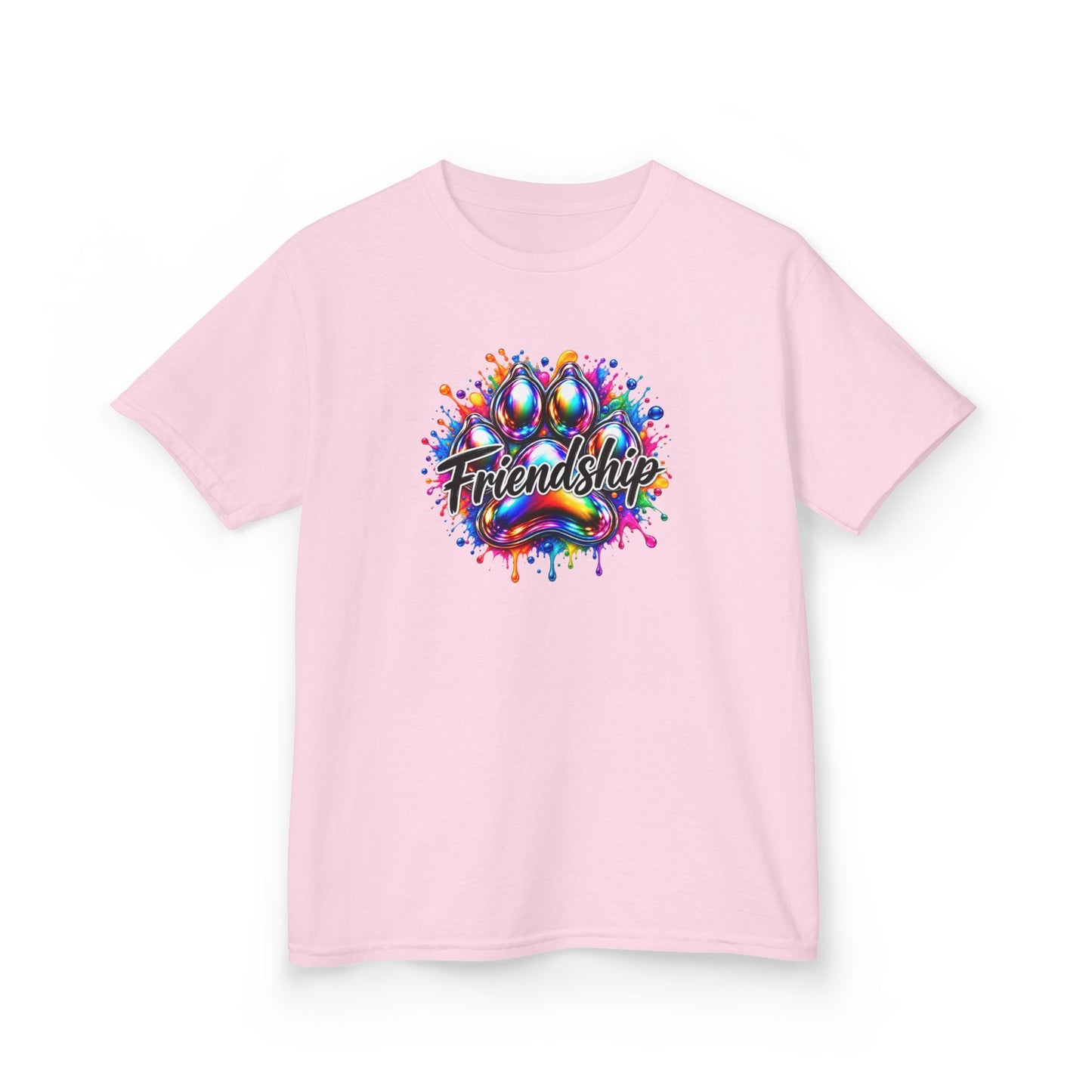 Kids Rainbow Explosion Tee