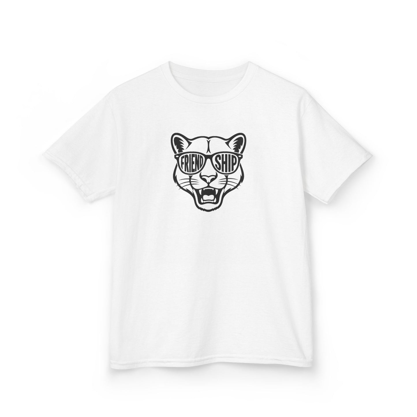 Kids Cougar Shades Tee