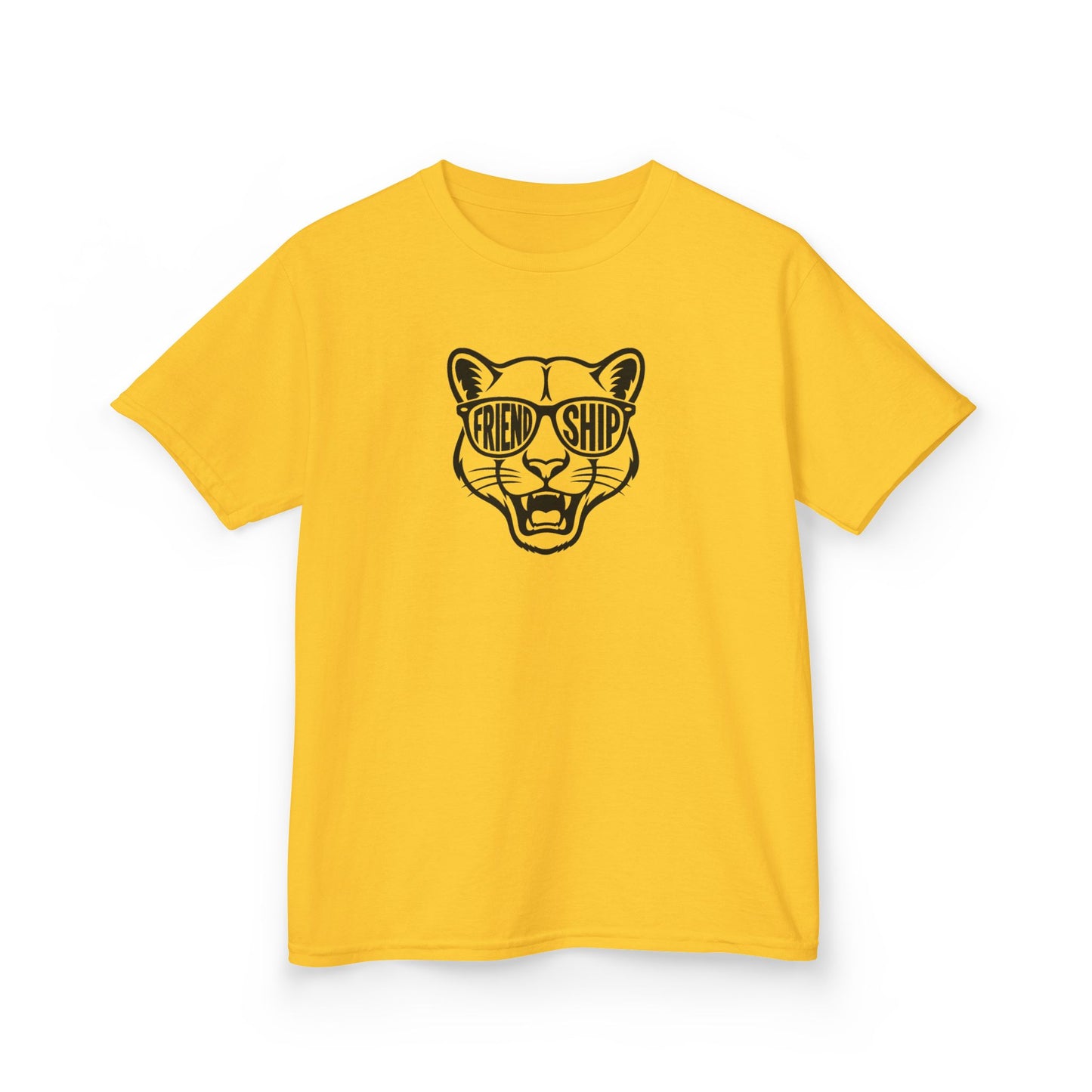 Kids Cougar Shades Tee