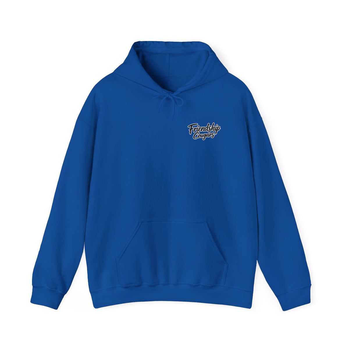 Adult Rainbow Explosion Hoodie