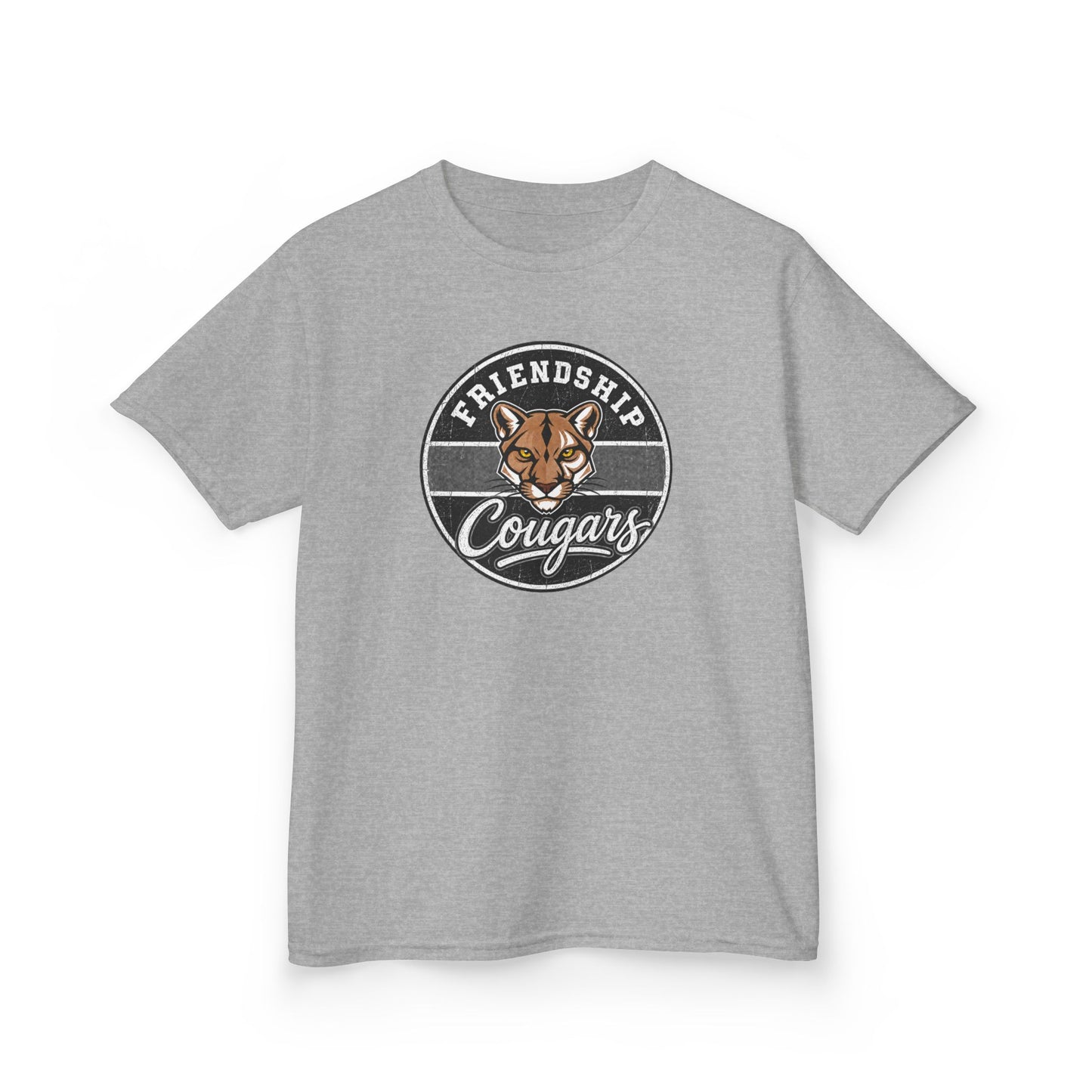 Kids Vintage Cougar Tee