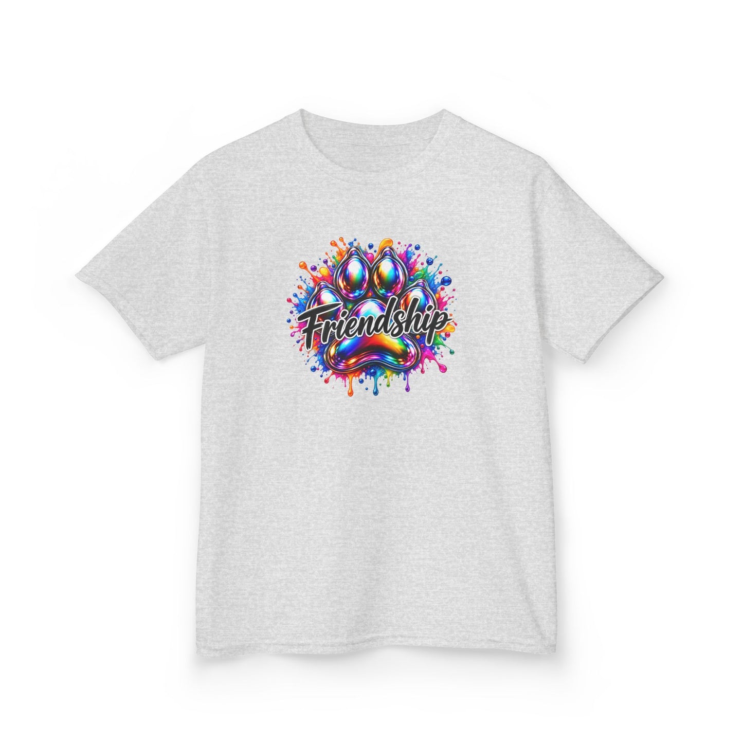 Kids Rainbow Explosion Tee