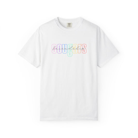 Copy of Adult Cool Cougar Tee