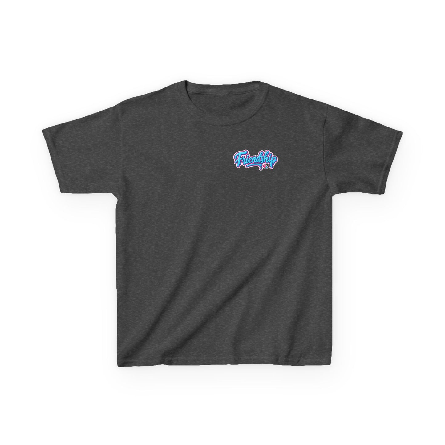 Kids Ice Cream Drip Tee