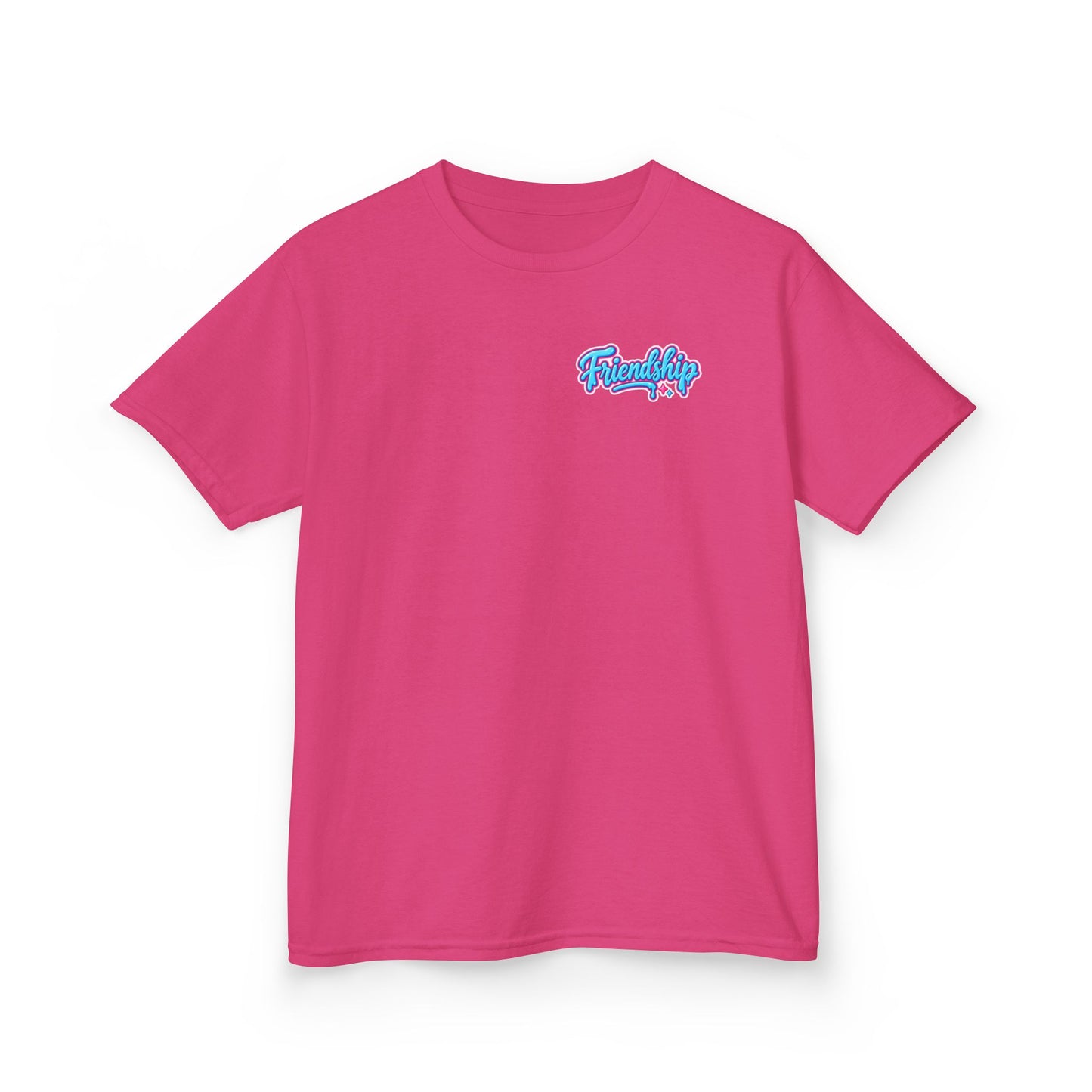 Kids Ice Cream Drip Tee