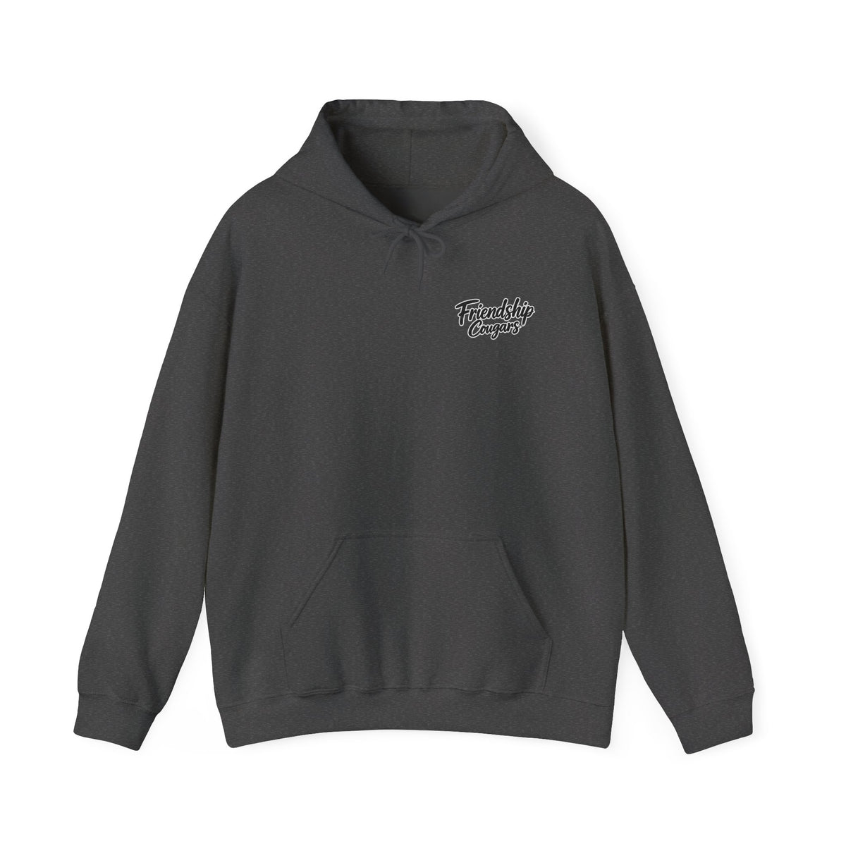Adult Rainbow Explosion Hoodie
