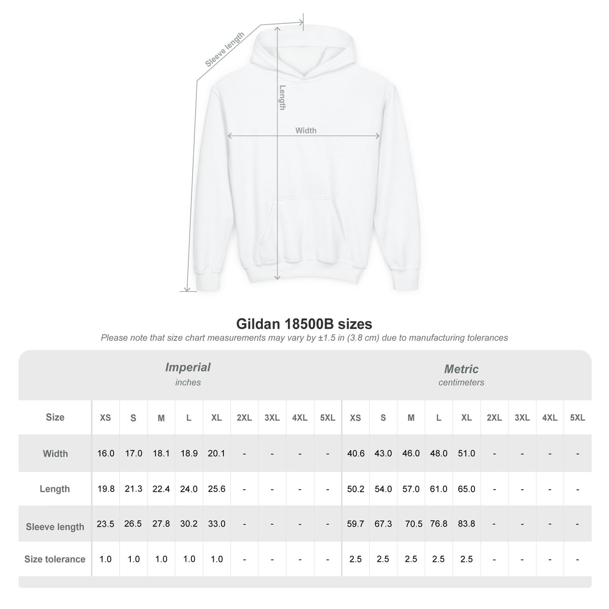 Kids Rainbow Explosion Hoodie