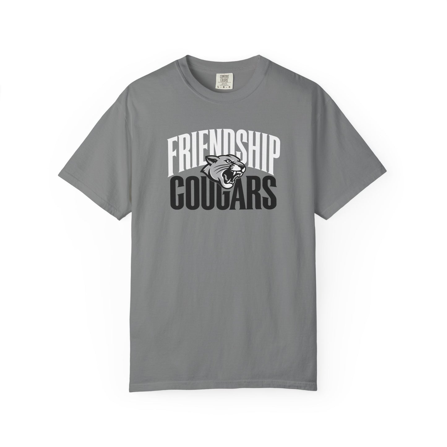 Adult Classic Cougars Tee